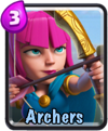 100_Archers-Epic-Card-Clash-Royale