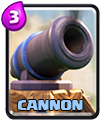 Cannon-Common-Card-Clash-Royale