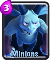 100_Minions-Common-Card-Clash-Royale
