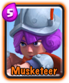 Musketeer-Rare-Card-Clash-Royale