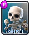 100_Skeletons-Common-Card-Clash-Royale
