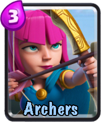 Archers-Epic-Card-Clash-Royale