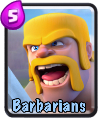 Barbarians-Common-Card-Clash-Royale