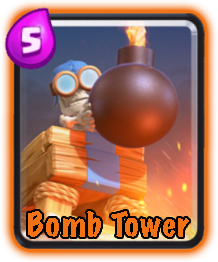 Bomb-Tower-Rare-Card-Clash-Royale