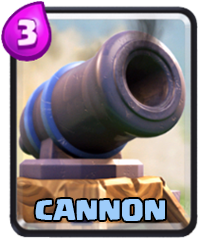 Cannon-Common-Card-Clash-Royale