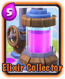 Elixir-Collector-Rare-Card-Clash-Royale