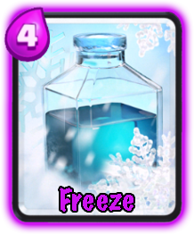 Freeze-Epic-Card-Clash-Royale