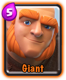 Giant-Rare-Card-Clash-Royale