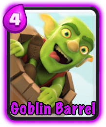 Goblin-Barrel-Epic-Card-Clash-Royale