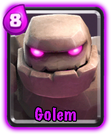 Golem-Epic-Card-Clash-Royale