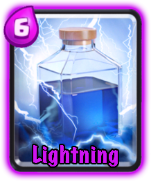 Lightning-Epic-Card-Clash-Royale