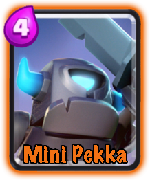 Mini-Pekka-Rare-Card-Clash-Royale