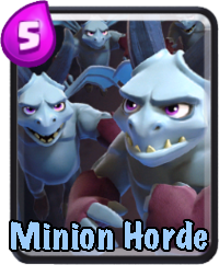 Minion-Horde-Common-Card-Clash-Royale