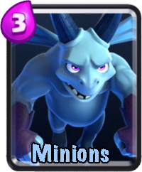 Minions-Common-Card-Clash-Royale