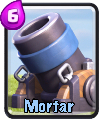 Mortar-Common-Card-Clash-Royale