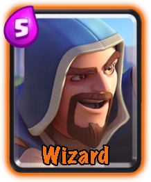 Wizard-Rare-Card-Clash-Royale