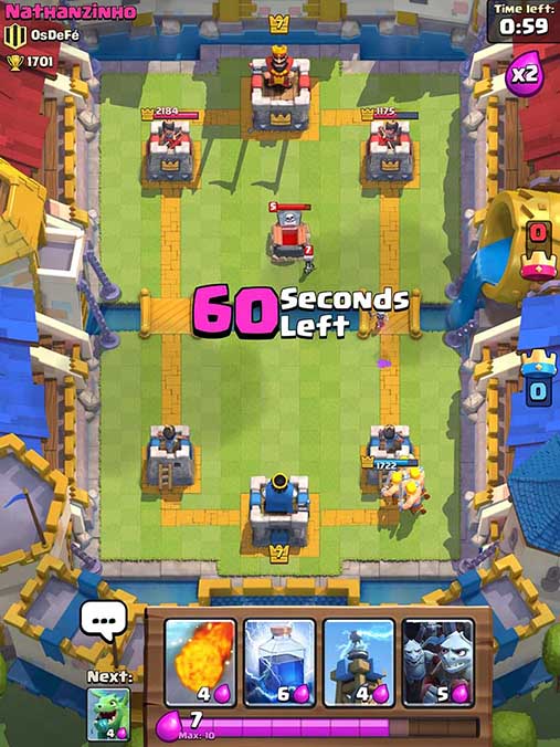 Best Arena 6 Decks (Pekka's Playhouse)