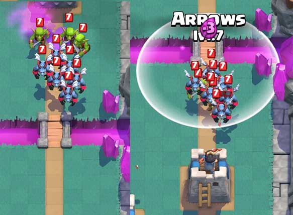 arrows-vs-swarms