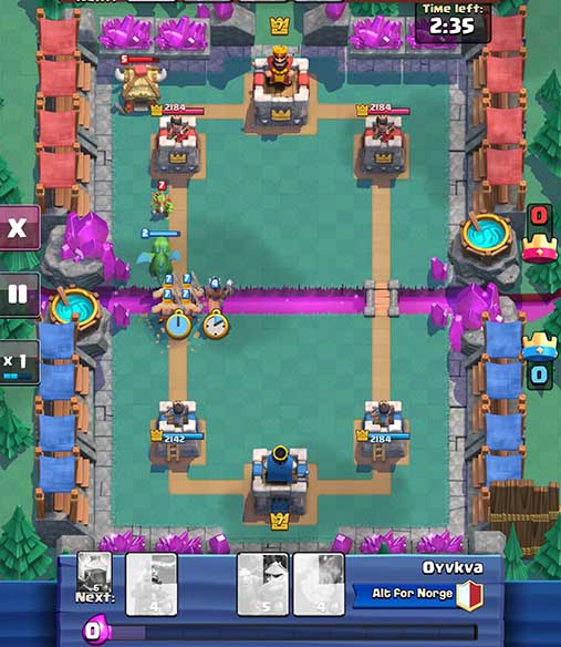 Best Arena 6 Decks (Pekka's Playhouse)