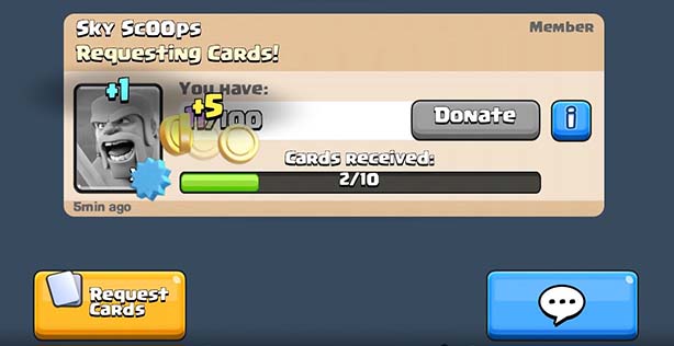 donating-cards-to-your-clan