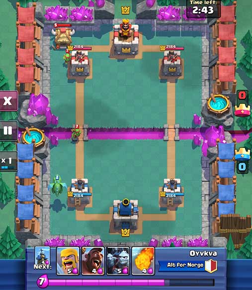 Best Clash Royale decks for Arena 6 (P.E.K.K.A's Playhouse) - Dexerto