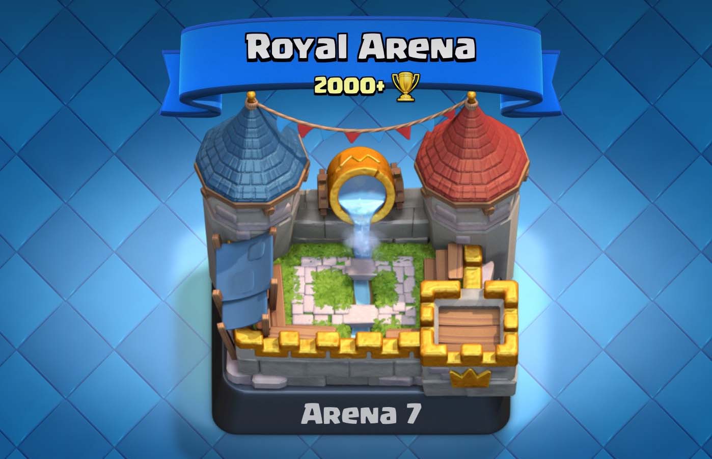 I'm in arena 4 and i'm wondering if there's any advice i could get for my deck or low level starts.