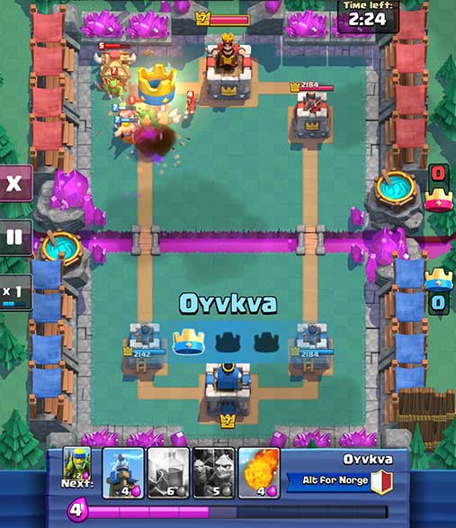 I'm stuck in arena 6, tried every deck but still don't know if i'm playing the wrong ones or i'm just bad. Any tips or good decks? : r/ClashRoyale