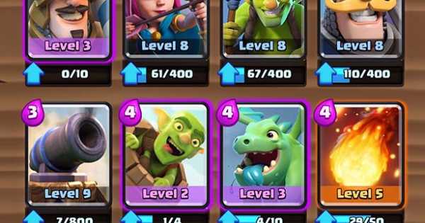 Best Arena 3 Deck | Clash Royale Tactics Guide