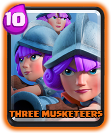 three-musketeers-new-clash-royale-card