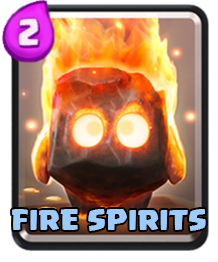 Fire-Spirits-Common-Card-Clash-Royale