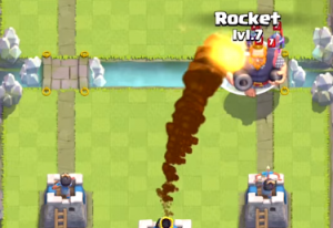Royal-giant-rocket