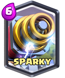 Sparky-Legendary-Card-Clash-Royale