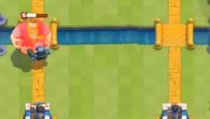 royal-giant-vs-mini-pekka