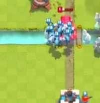 Sparky-vs-minion-horde