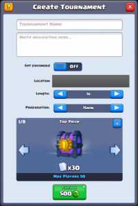 clash royale tournament download free