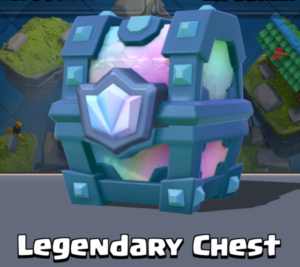 legendary chest